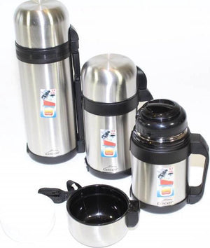 Lacor voedselcontainer soep thermosfles 1l.