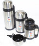 Lacor voedselcontainer soep thermosfles 1l.