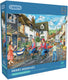 Gibsons - merry midwives (door fiona osbaldstone) - 1000 stukjes 68×49cm (b×h) - legpuzzel voor volwassenen