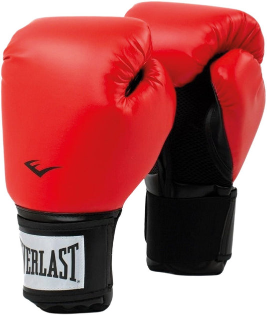 Everlast prostyle 2 boxing glove, red 16-oz