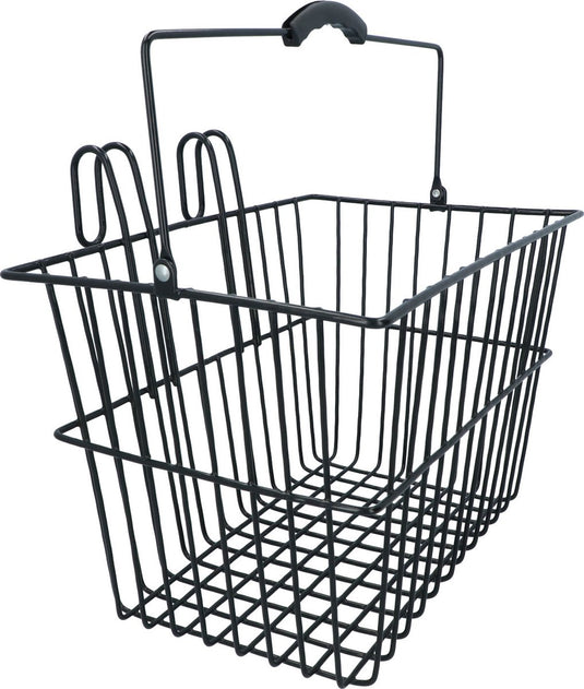 Dresco stalen fietsmand draagkracht 5kg