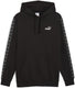 Puma ess tape hoodie fl heren trui - black