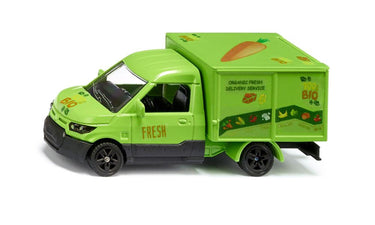 Siku streetscooter bio versbezorgdienst 1:50 nr1941