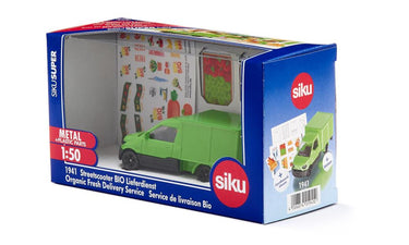 Siku streetscooter bio versbezorgdienst 1:50 nr1941