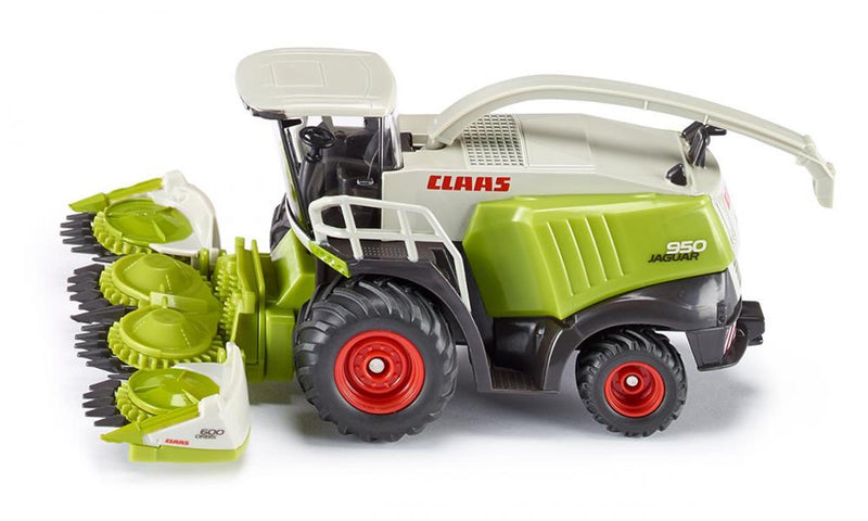 Load image into Gallery viewer, Siku 1993 claas jaguar maishakselaar 150
