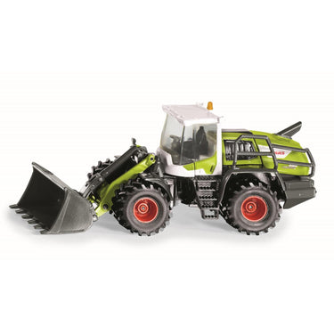 Siku claas torion 1914 wheel loader 1827 bulldozer
