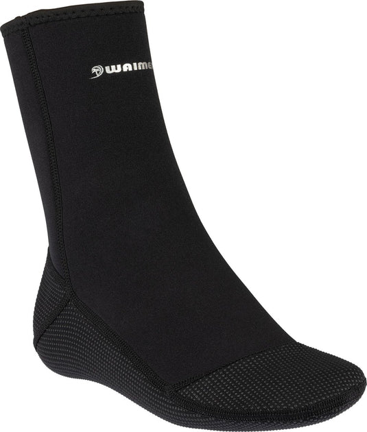Waimea neopreen sokken - zwart - maat 36 38