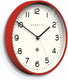 Newgate wandklok number three echo rood