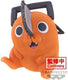 Banpresto chainsaw man: sofvimates - pochita figure mini-figuur