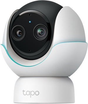 Tp-link tapo c840 babyfoon met camera- dual lens- 2k 4mp 1080p