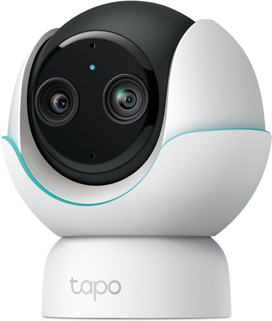 Tp-link tapo c840 babyfoon met camera- dual lens- 2k 4mp 1080p