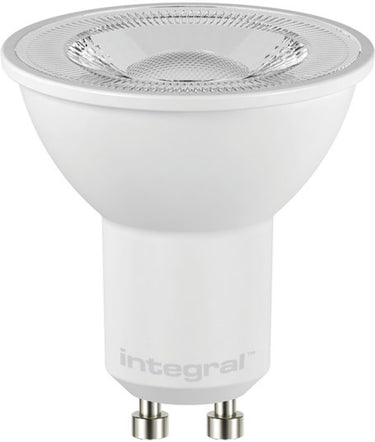Integral spot - gu10 - 5.7w - daglicht - 6000k - dimbaar