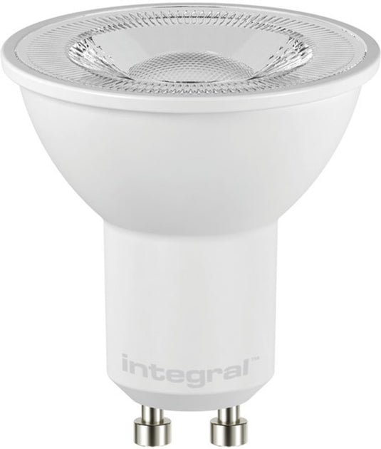 Integral spot - gu10 - 5.7w - daglicht - 6000k - dimbaar