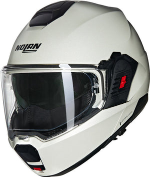 Nolan n120-1 classico nobile 320 pearl glossy systeemhelm - maat xxl - helm