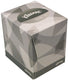 Kleenex tissues - zakelijk - wit - 2 laags - dispenser doos - extra zacht - 90 vellen