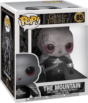 Funko pop television: game of thrones - the mountain - pop #85