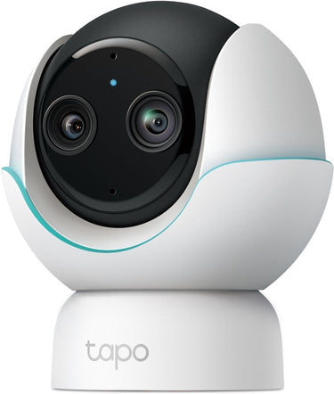 Tp-link tapo c840 babyfoon met camera- dual lens- 2k 4mp 1080p
