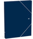 Qc colour documenten box - marineblauw