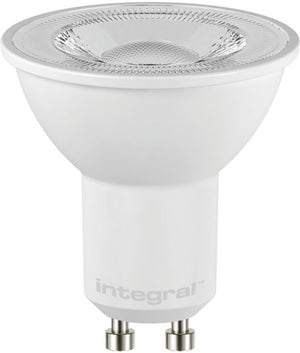 Integral spot - gu10 - 5.7w - daglicht - 6000k - dimbaar