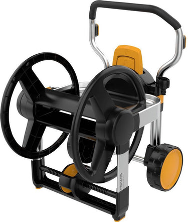 Fiskars slanghaspel manueel xl met wielen | excl. tuinslang – 1062257