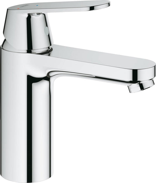 Grohe eurosmart cosmopolitan wastafelkraan - waterbesparend - zonder waste - chroom
