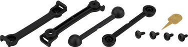 Ortlieb outer-pocket mounting set