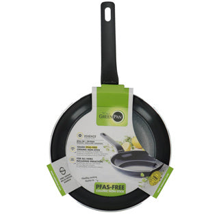 Greenpan essence koekenpan met keramische antikleeflaag - pfas vrij - ø 26cm