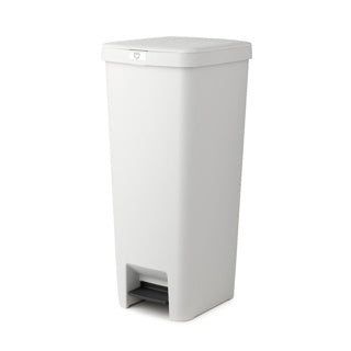 Load image into Gallery viewer, Brabantia pedaalemmer stepup 40l light grey

