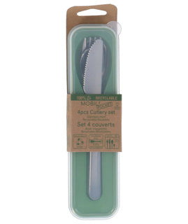 Amefa bestekset to go | 3 stuks