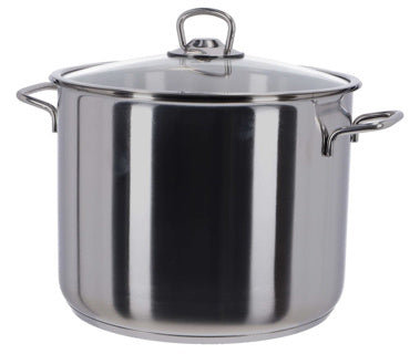 Afbeelding laden in galerijviewer, Excellent houseware pan met deksel 9 liter
