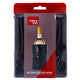 Vacuvin vacu vin active cooler wine sleeve | wijnkoeler | zwart