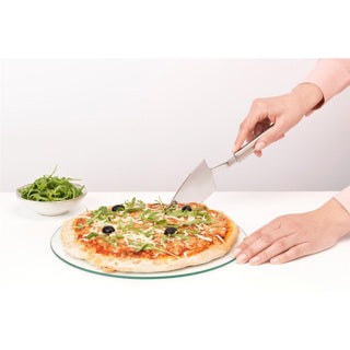 Brabantia pizzaschep taartschep profile | 2 stuks