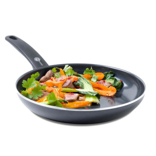Load image into Gallery viewer, Greenpan cambridge black koekenpan ø26 cm
