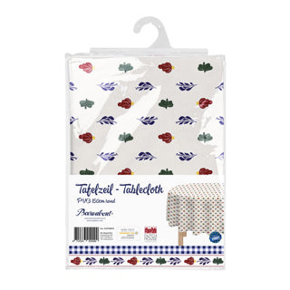 Boerenbont royal boch tafelzeil verpakt rond 150 c