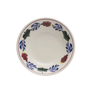 Royal boch boerenbont kom diamant 16,5 cm | 6 stuks