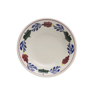Royal boch boerenbont kom diamant 16,5 cm | 6 stuks