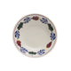 Royal boch boerenbont kom diamant 16,5 cm | 6 stuks