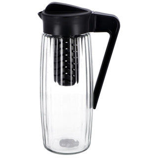 Karaf 1,6 liter glas | 2 stuks