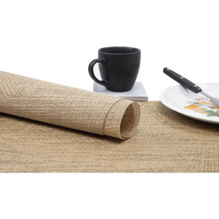 Load image into Gallery viewer, Placemat 30x45cm polyester goud | 12 stuks
