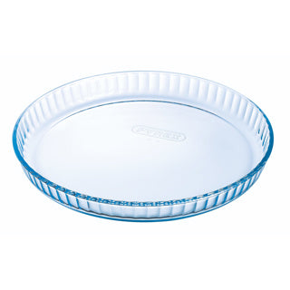 Pyrex taartvorm rond, 31 cm - | bake enjoy