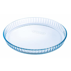 Pyrex taartvorm rond, 31 cm - | bake enjoy