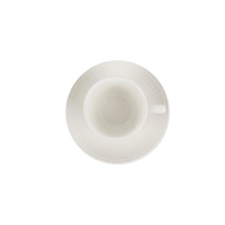 Vienne kop en schotel 0,2l | 6 stuks