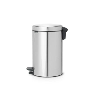 Afbeelding laden in galerijviewer, Brabantia newicon prullenbak - 12 liter - matt steel fingerprint proof
