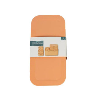 Pic food bewaardozen set van 8 assorti | 2 stuks