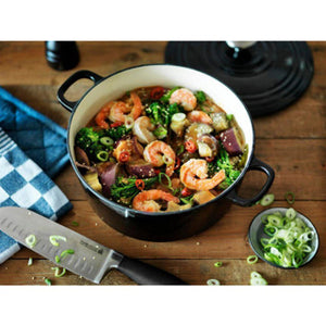 Bk bourgogne braadpan ø24 cm jet black