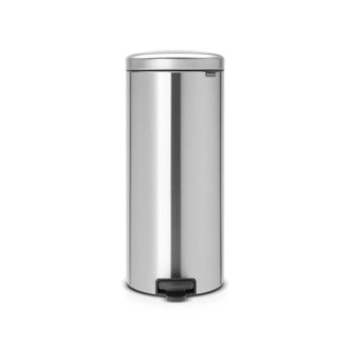 Laden Sie das Bild in Galerie -Viewer, Brabantia newicon prullenbak - 30 liter - matt steel fingerprint proof
