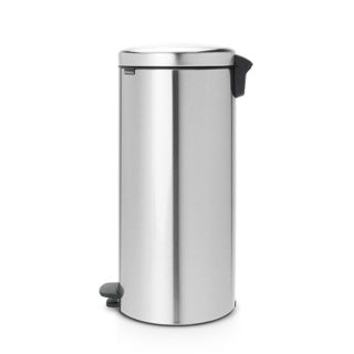 Laden Sie das Bild in Galerie -Viewer, Brabantia newicon prullenbak - 30 liter - matt steel fingerprint proof
