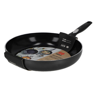 Beka pro induc koekenpan met keramische antikleeflaag - pfas vrij - ø 30cm