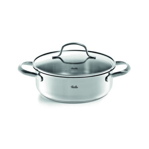 Fissler kookpan laag san francisco 16 cm