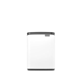 Load image into Gallery viewer, Brabantia bo afvalemmer, 7l - white
